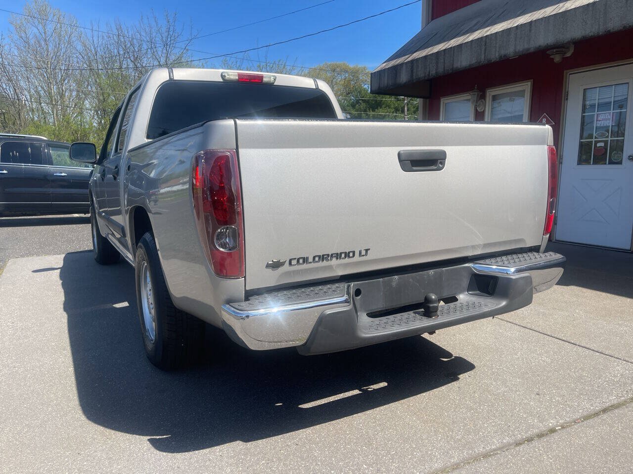 Used 2008 Chevrolet Colorado LT RWD image 13