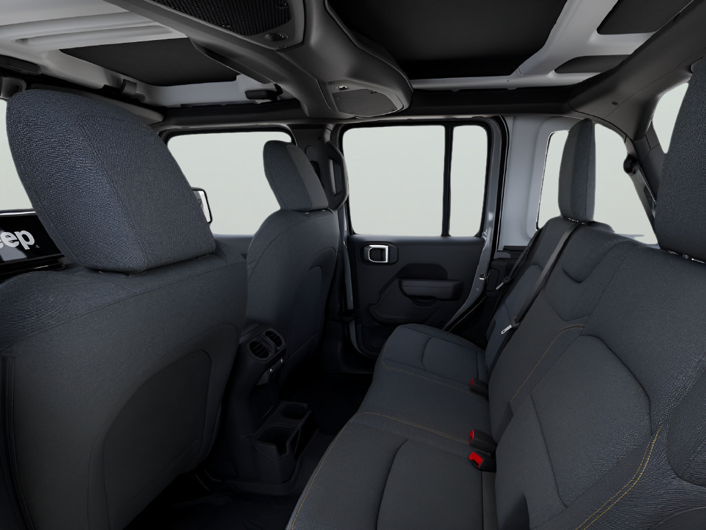 New 2027 Jeep Wrangler Unlimited Sport AWD/4WD image 24