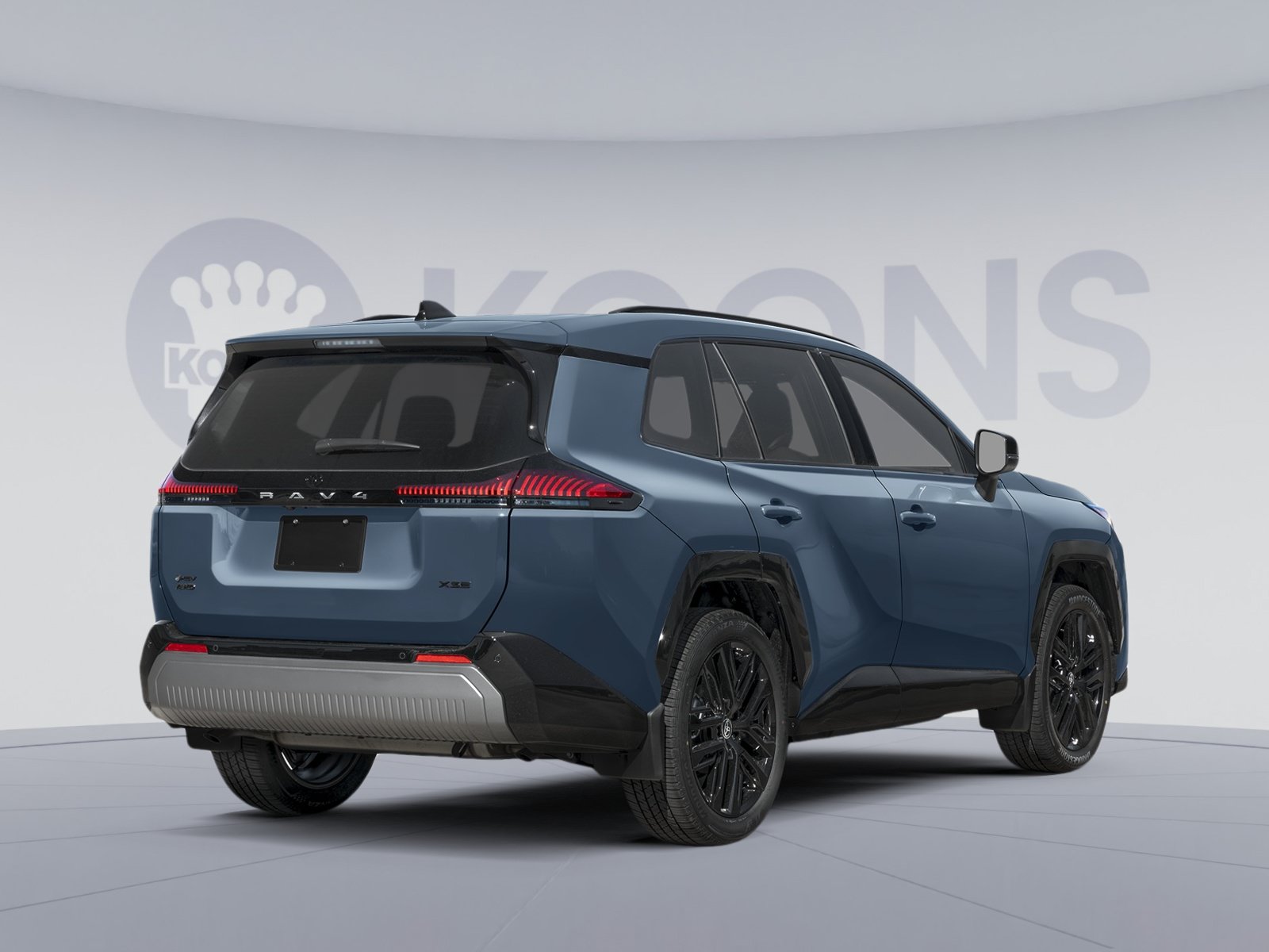 New 2026 Toyota RAV4 SE AWD/4WD image 2