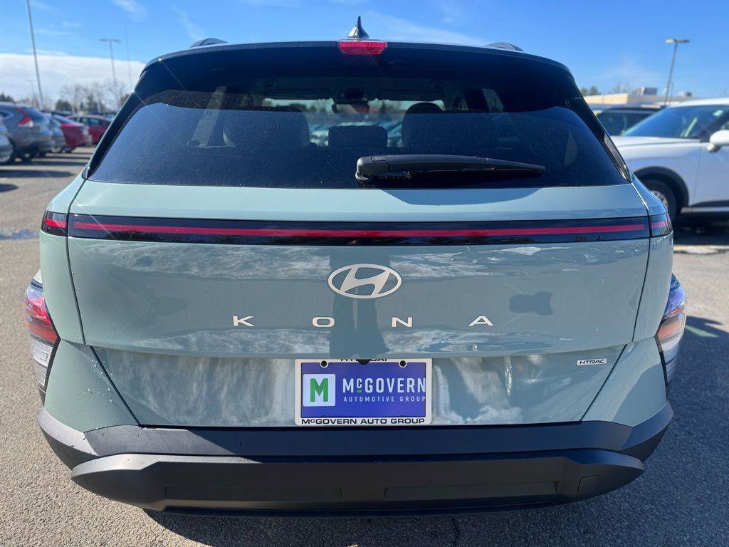 New 2026 Hyundai Kona SEL Sport image 6