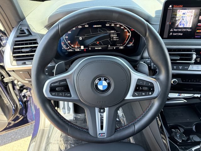 Certified 2023 BMW X3 M40i w/ Premium Package AWD/4WD image 25