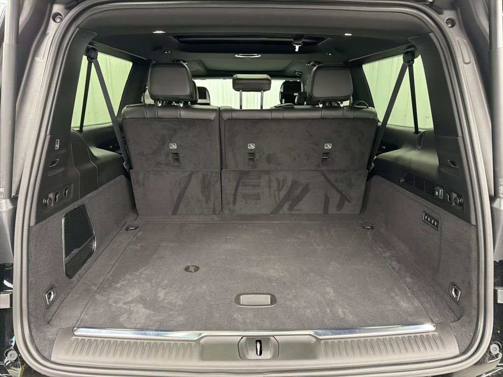 New 2026 Jeep Grand Wagoneer L Summit AWD/4WD image 7