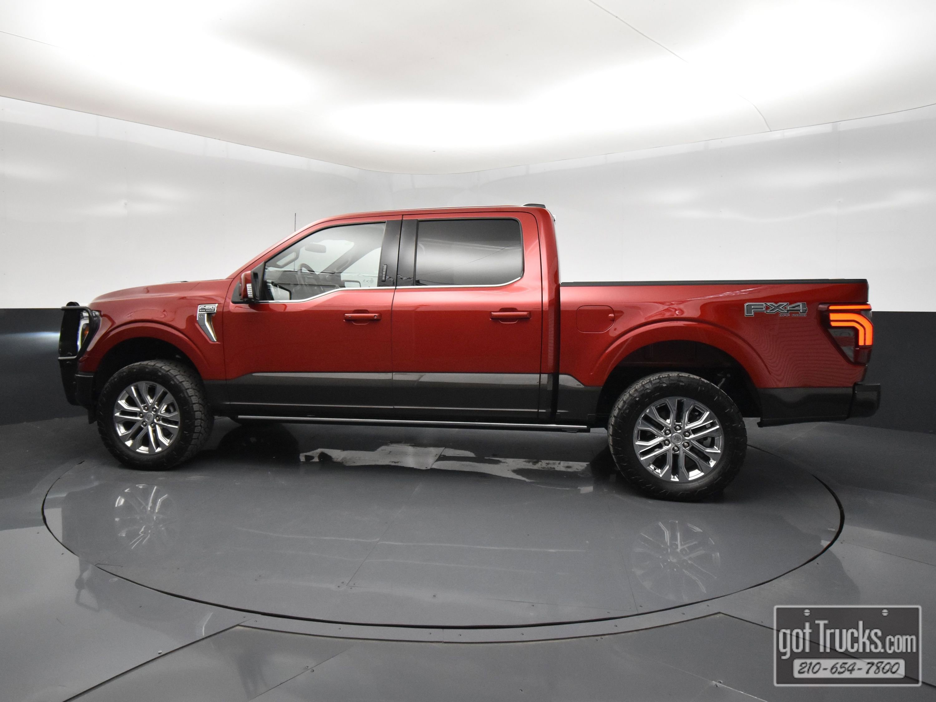 Used 2024 Ford F150 King Ranch w/ FX4 Off-Road Package AWD/4WD image 3