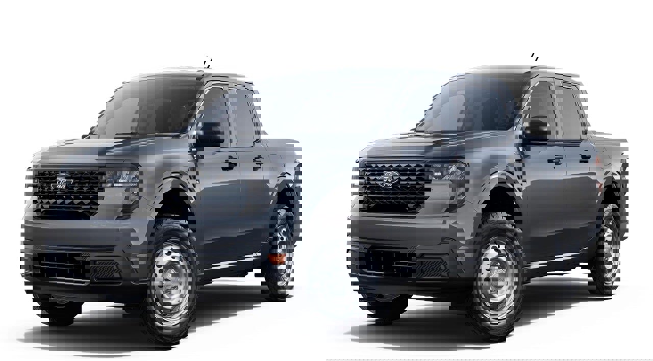 New 2025 Ford Maverick XL w/ Equipment Group 102A image 25