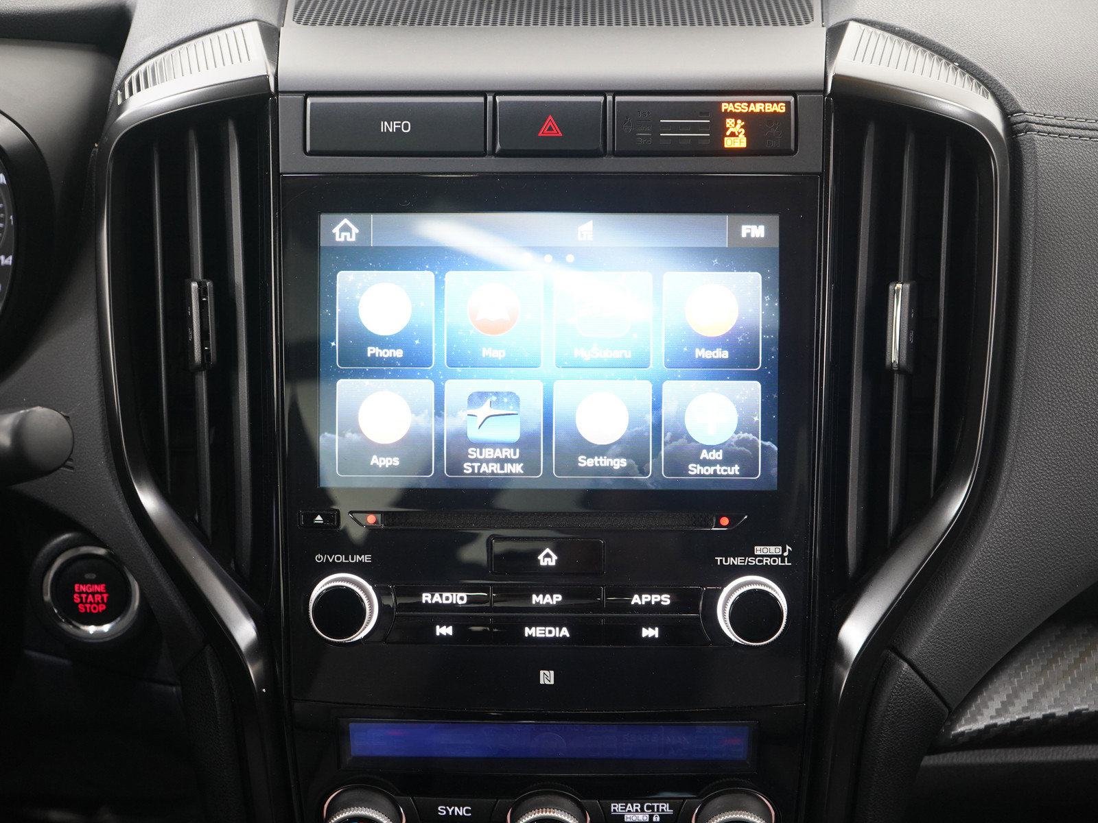 Used 2022 Subaru Ascent Onyx Edition image 16