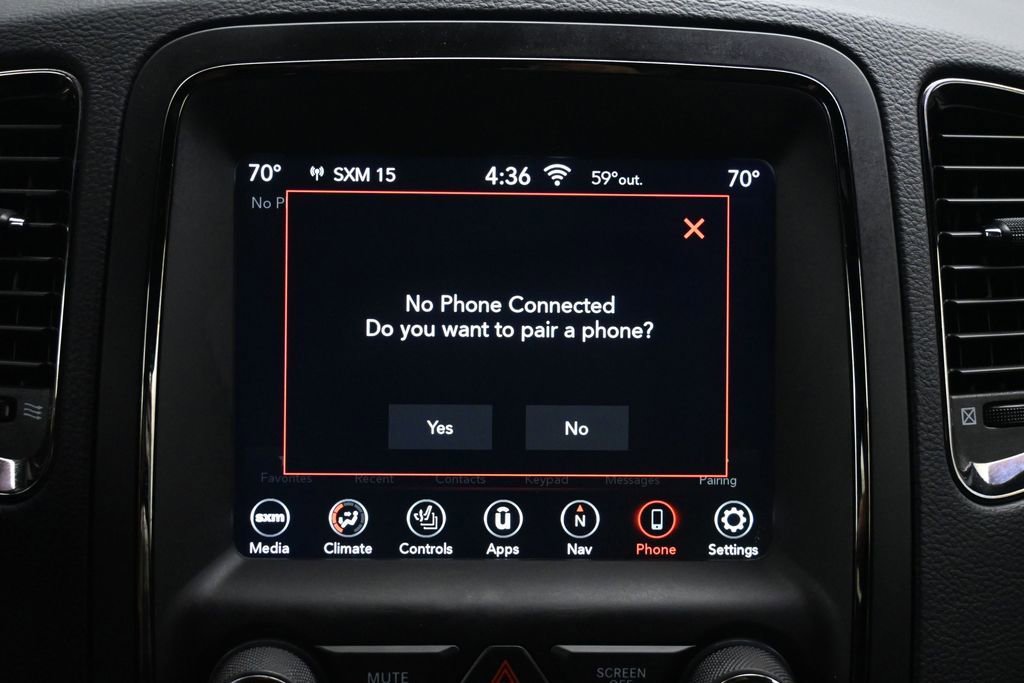 Used 2020 Dodge Durango R/T AWD/4WD image 34