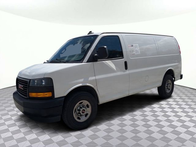 Used 2023 GMC Savana 2500 Work Van w/ Driver Convenience Package image 8