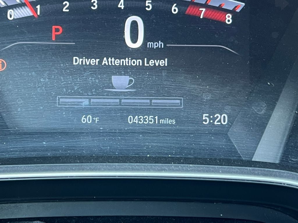 Used 2021 Honda CR-V Touring image 8