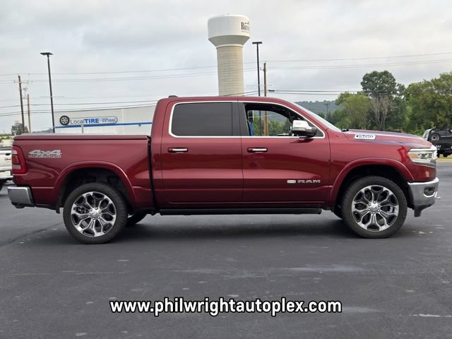 Used 2019 RAM 1500 Limited AWD/4WD image 2
