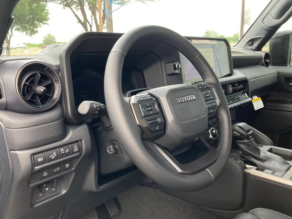 New 2026 Toyota Land Cruiser w/ Premium Package AWD/4WD image 1