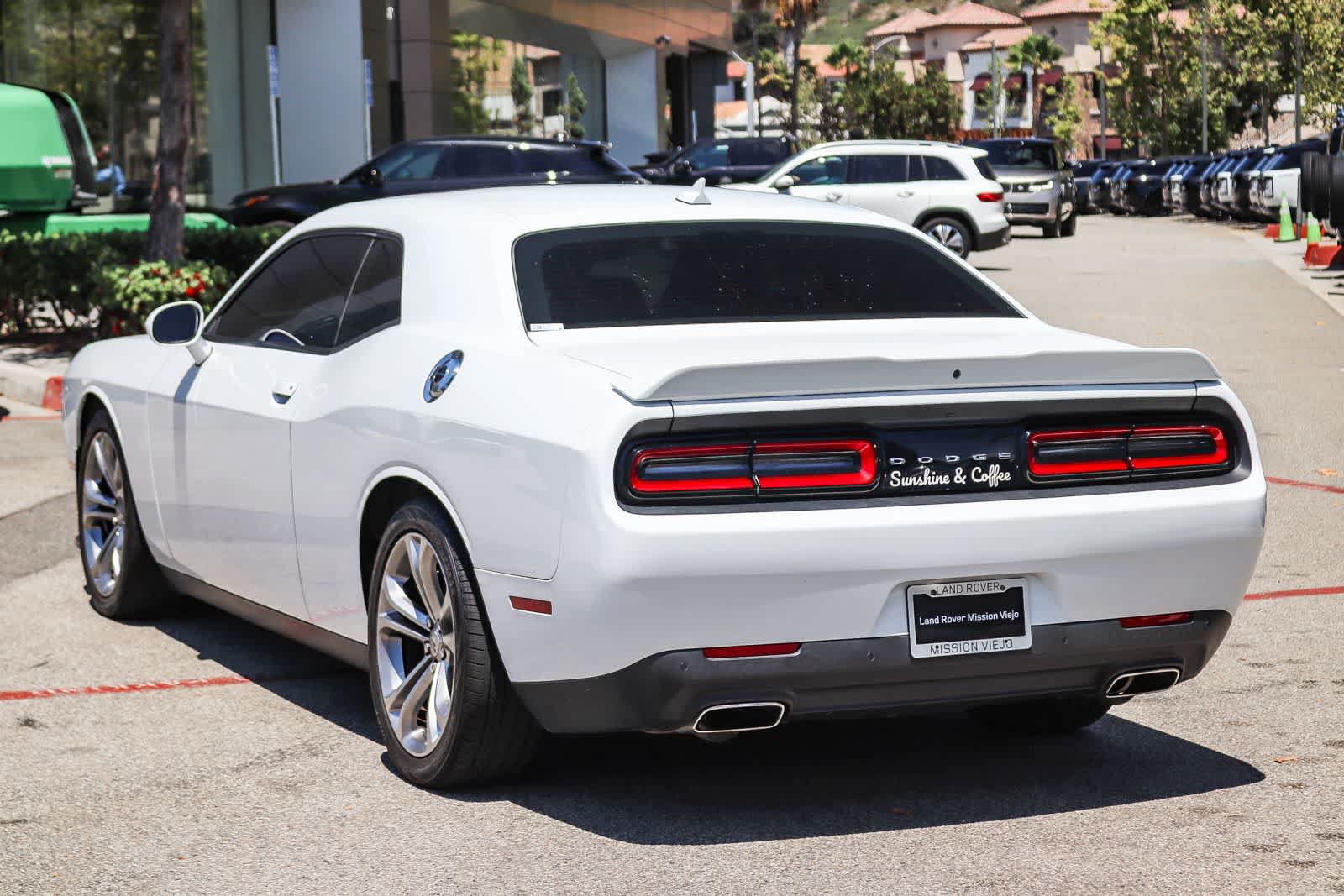 Used 2021 Dodge Challenger GT w/ Plus Package RWD image 6