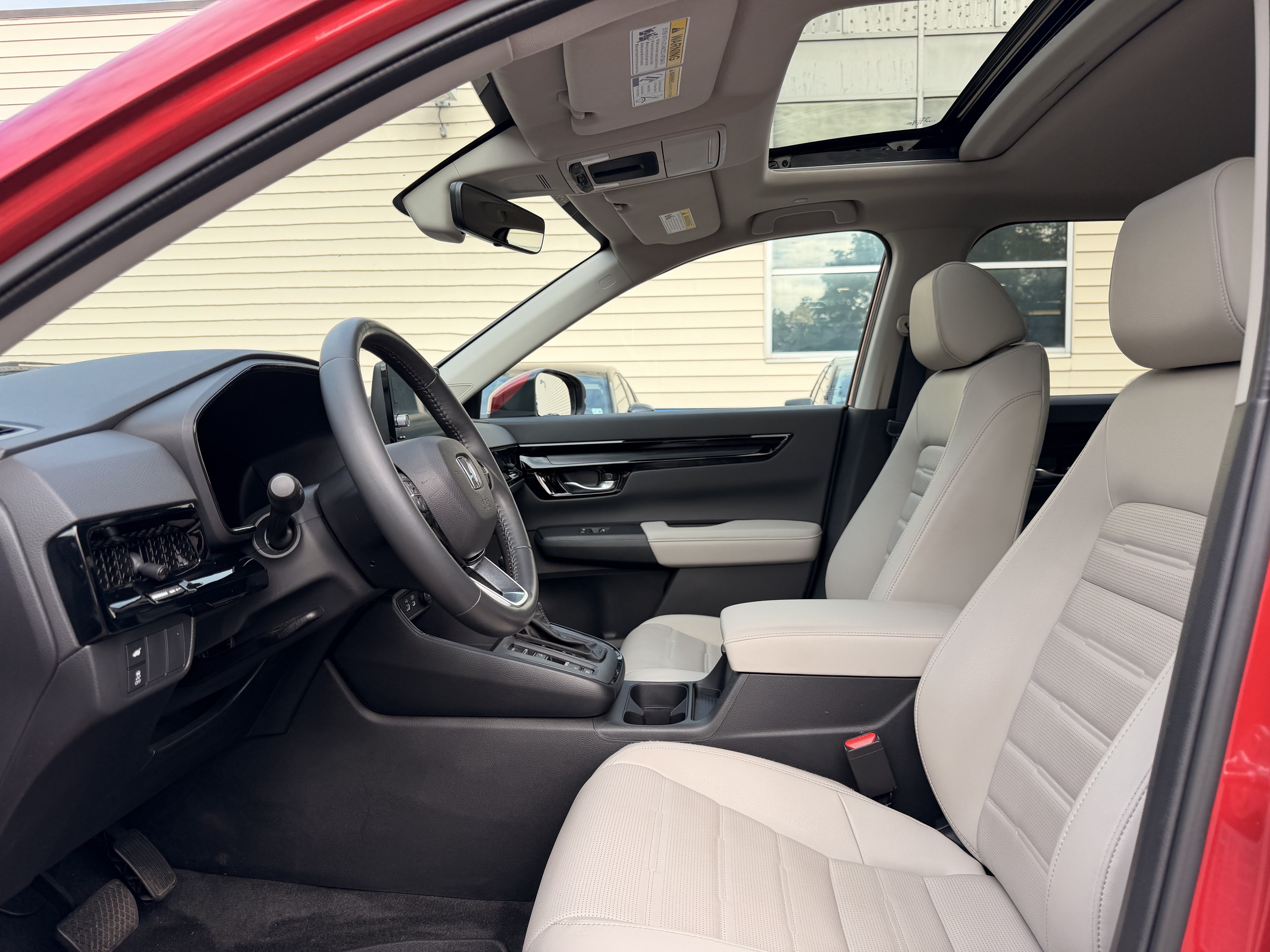 Certified 2023 Honda CR-V EX-L image 14