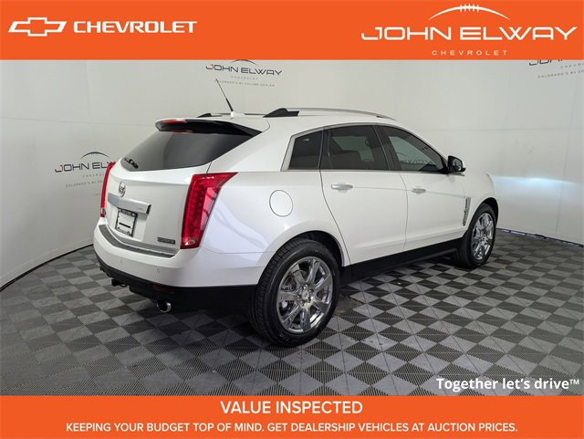 Used 2010 Cadillac SRX Performance image 7