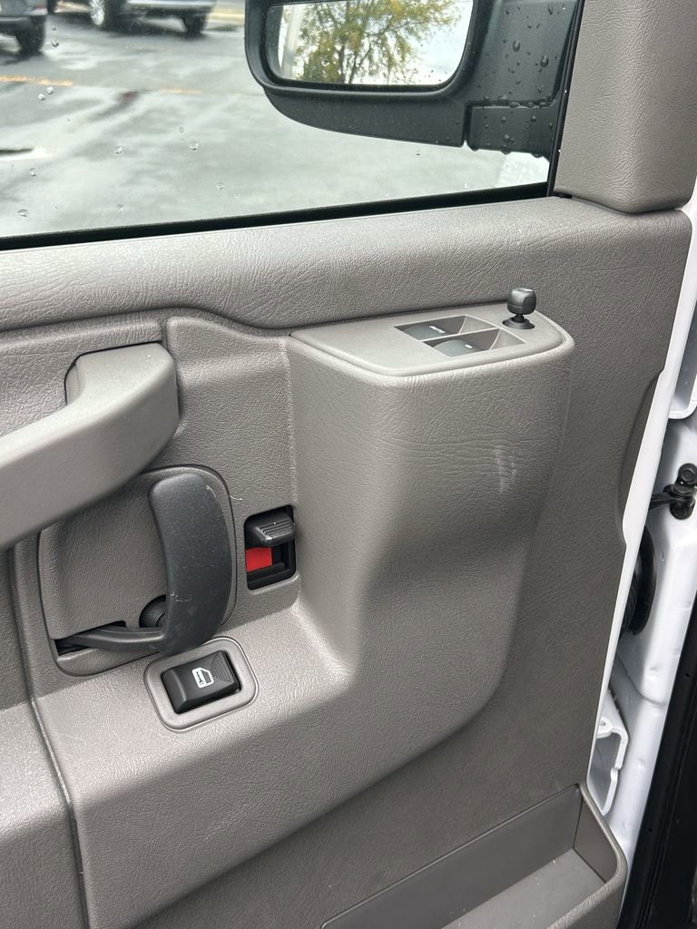 New 2025 GMC Savana 2500 w/ Driver Convenience Package image 13