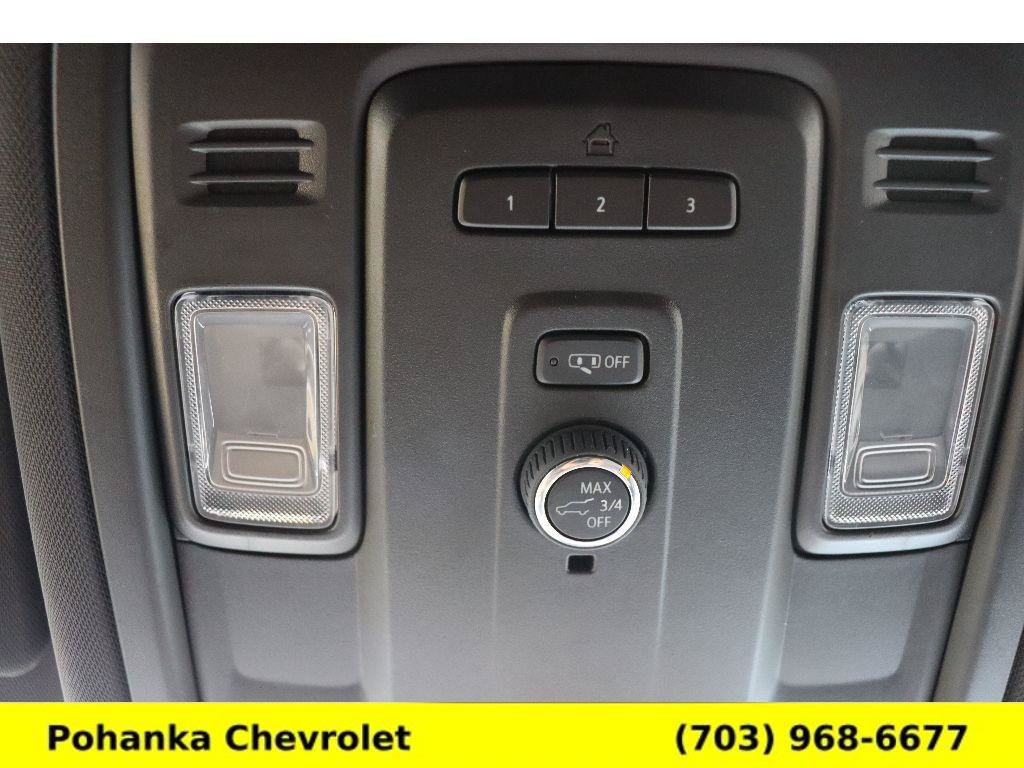 Certified 2024 Chevrolet Suburban LT AWD/4WD image 19