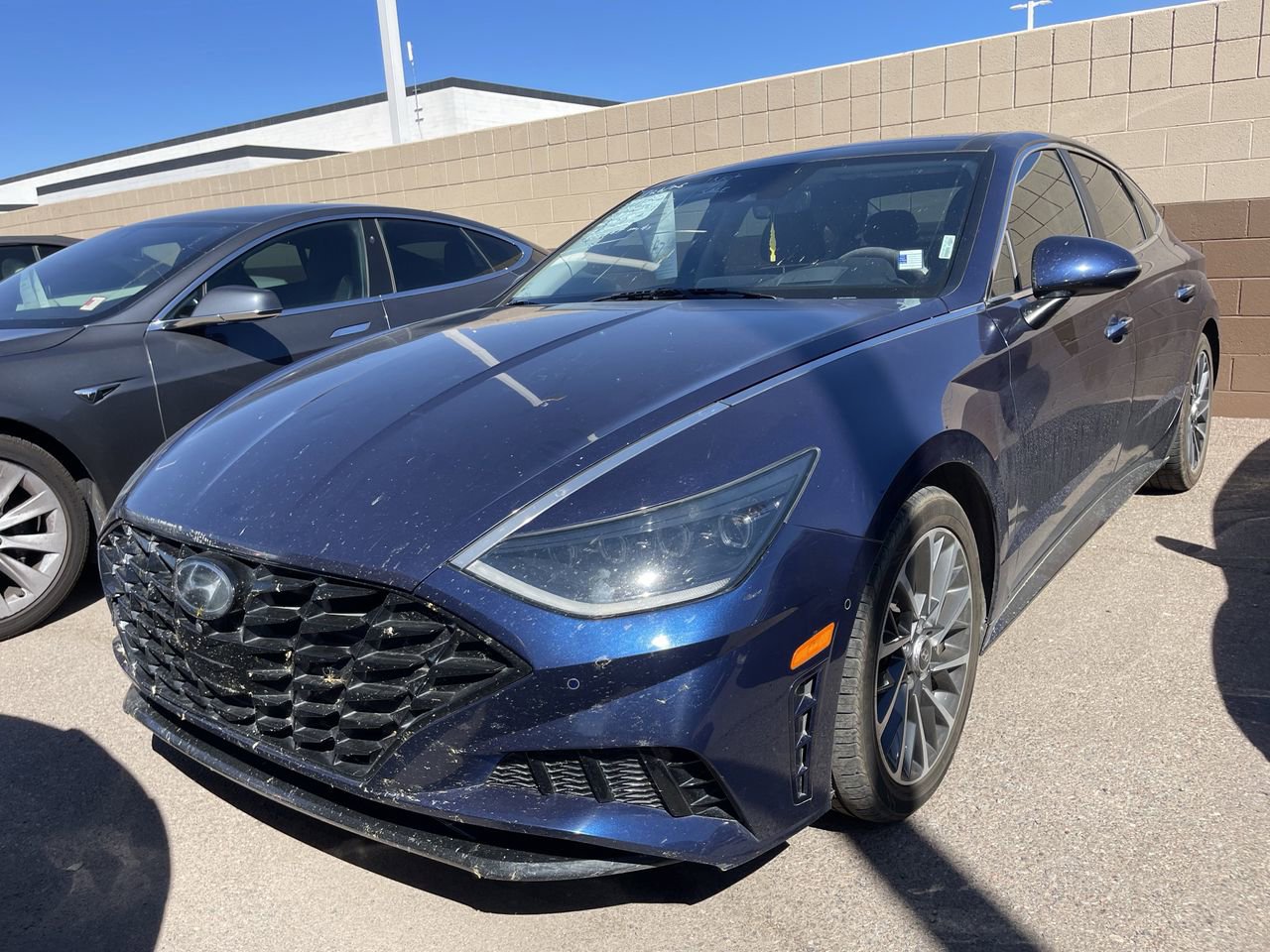 Used 2022 Hyundai Sonata Limited image 3