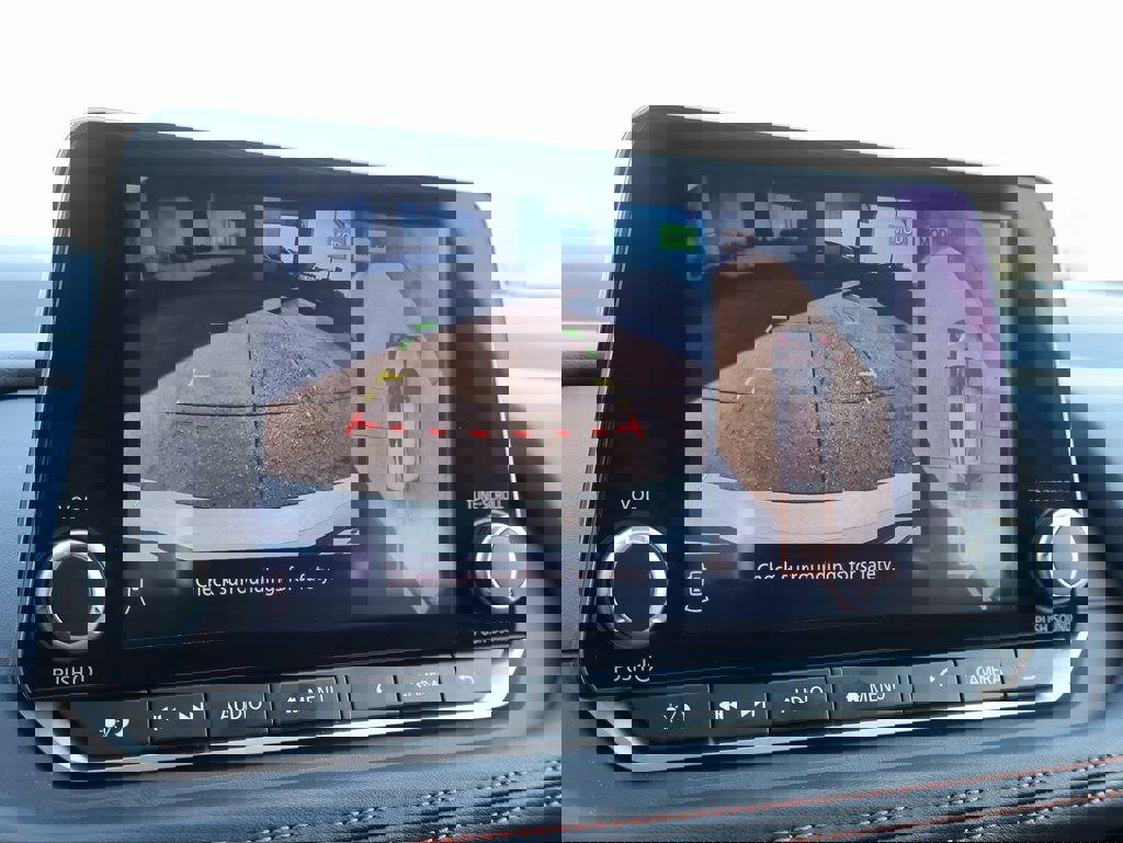 Used 2025 Nissan Rogue SV w/ Rock Creek Premium Package image 35