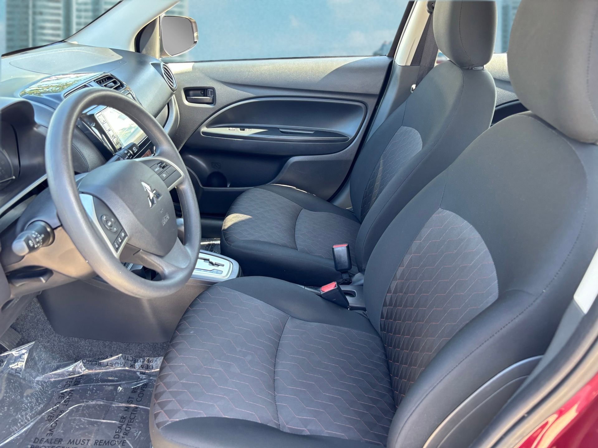 Used 2024 Mitsubishi Mirage ES image 17