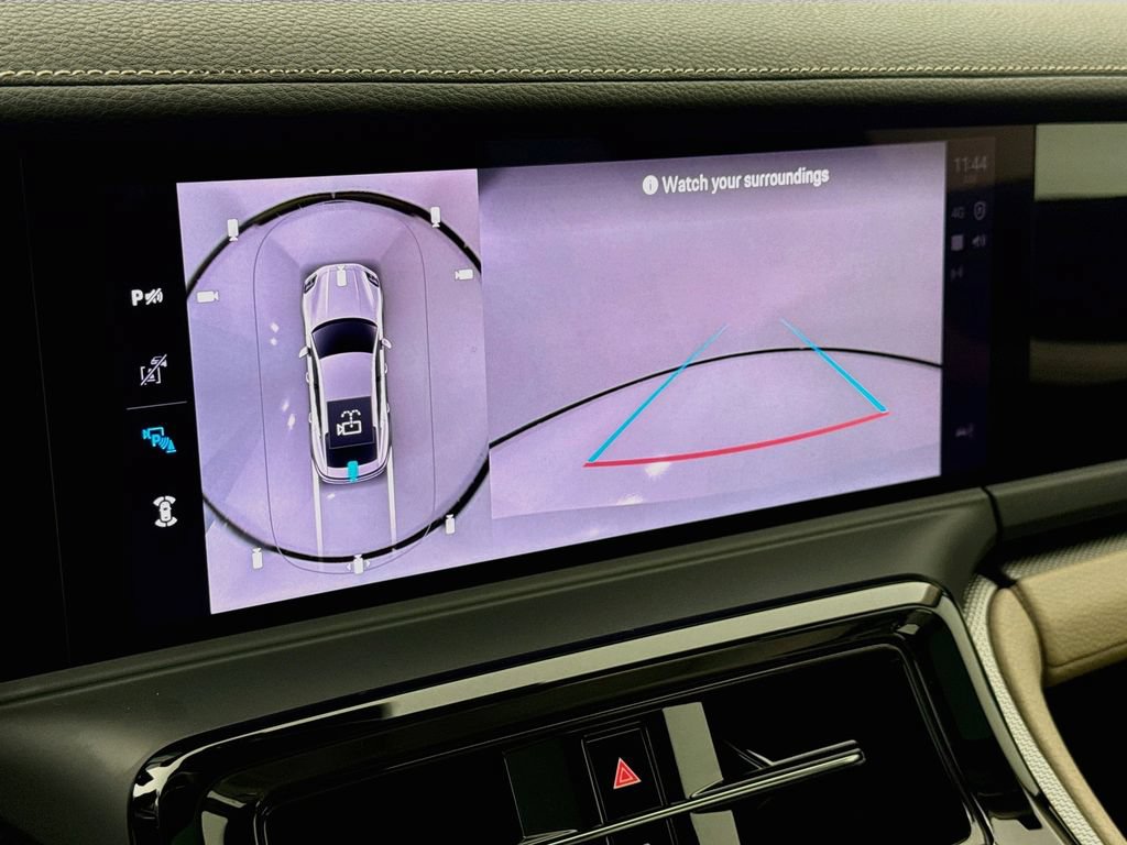 New 2026 Porsche Panamera RWD image 19