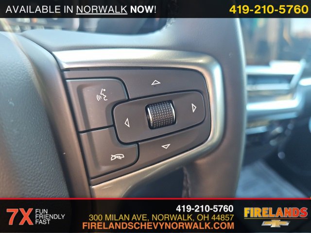 Certified 2023 Chevrolet Silverado 1500 LT image 36
