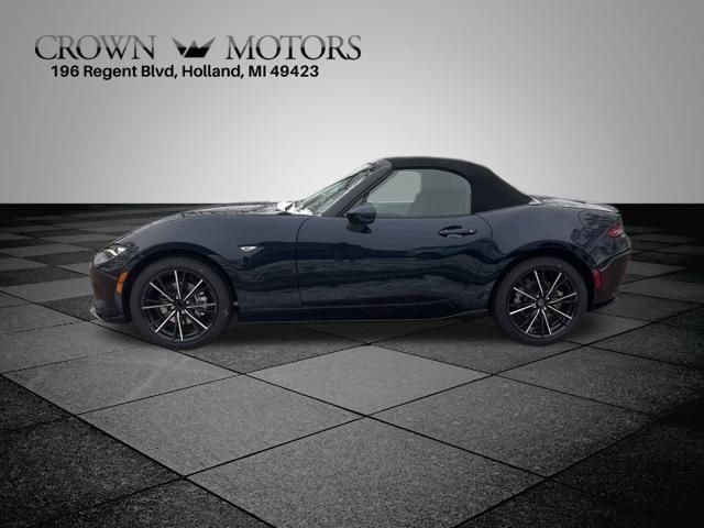 New 2026 MAZDA MX-5 Miata Grand Touring w/ Appearance Package RWD image 5