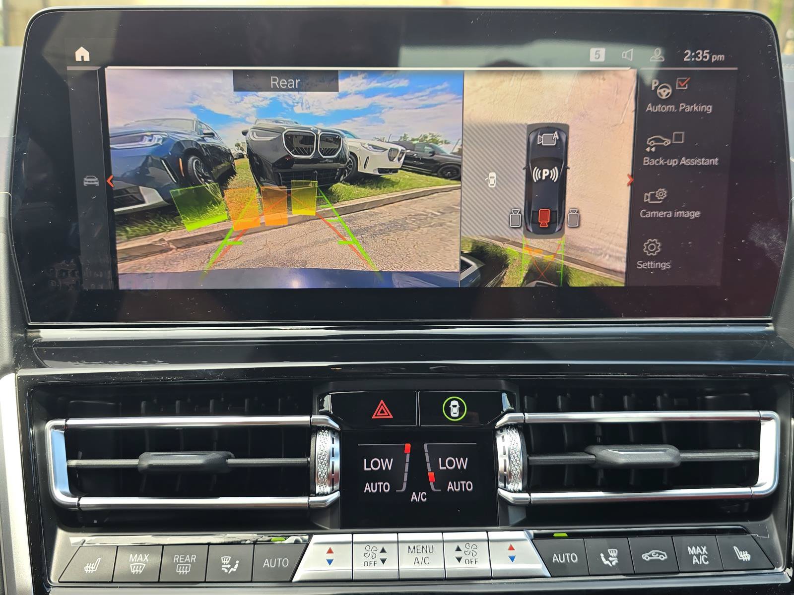 New 2026 BMW 840i w/ Driving Assistance Package RWD image 19