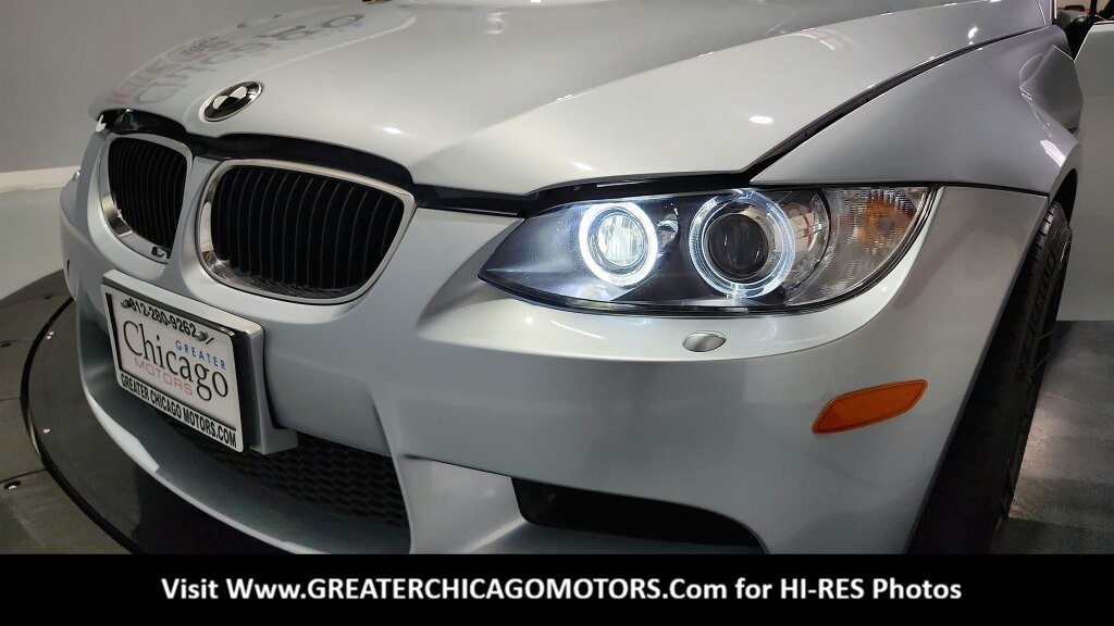 Used 2012 BMW M3 Convertible RWD image 39