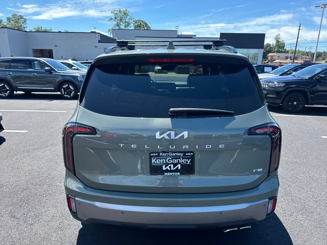 Certified 2023 Kia Telluride EX X-Line AWD/4WD image 8
