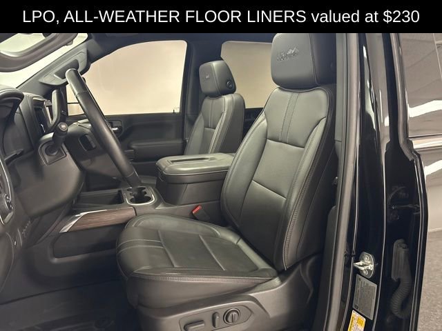 Used 2022 Chevrolet Silverado 3500 High Country w/ Snow Plow Prep/Camper Package image 10
