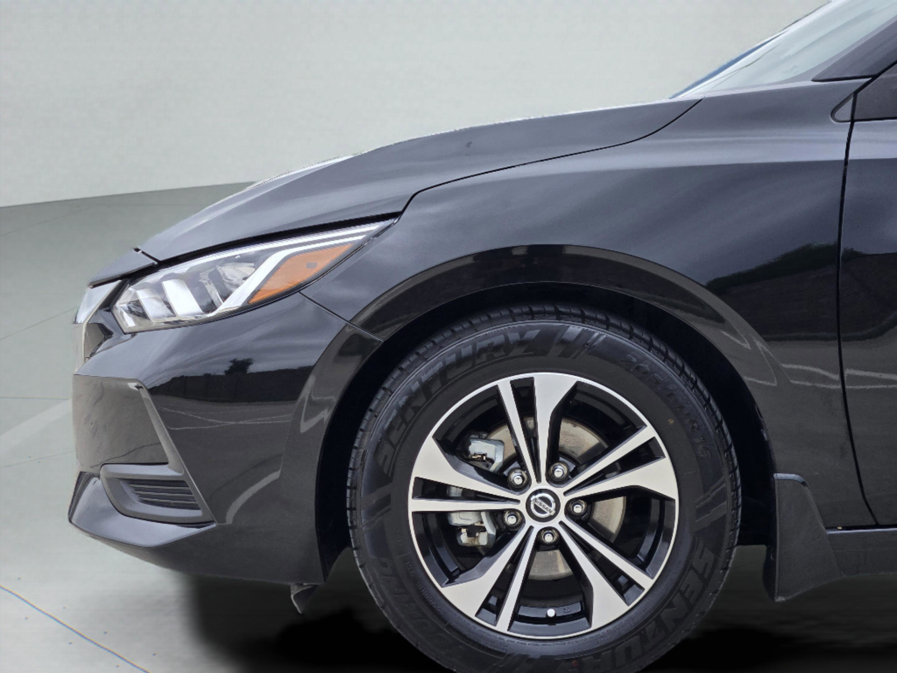 Used 2022 Nissan Sentra SV w/ Trunk Package FWD image 29