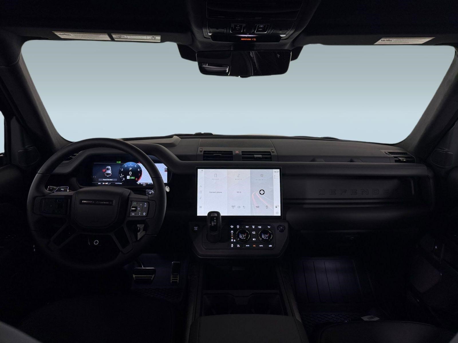 New 2026 Land Rover Defender 110 OCTA AWD/4WD image 14