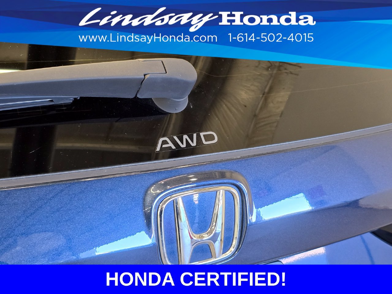 Certified 2024 Honda CR-V EX-L image 7