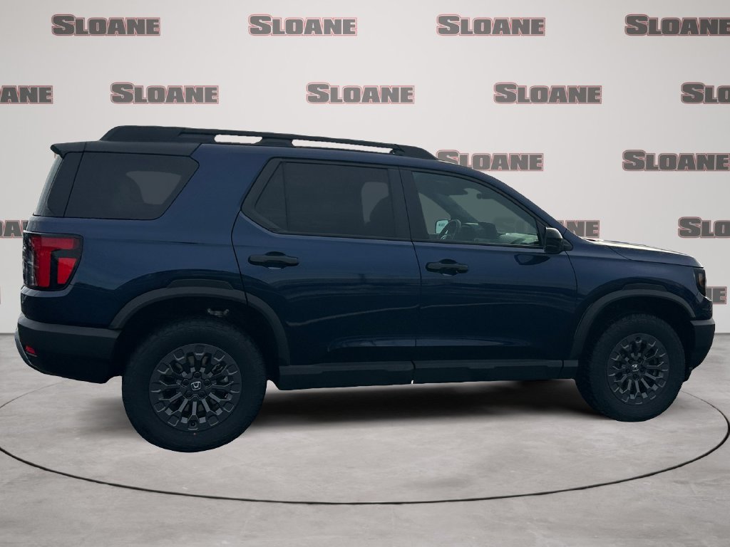 New 2026 Honda Passport TrailSport image 6