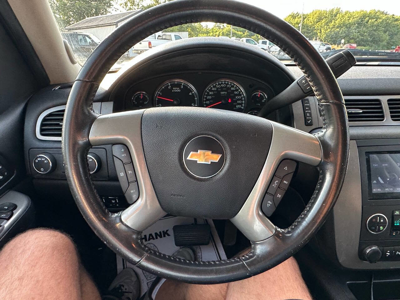 Used 2013 Chevrolet Silverado 2500 LTZ w/ LTZ Plus Package image 13