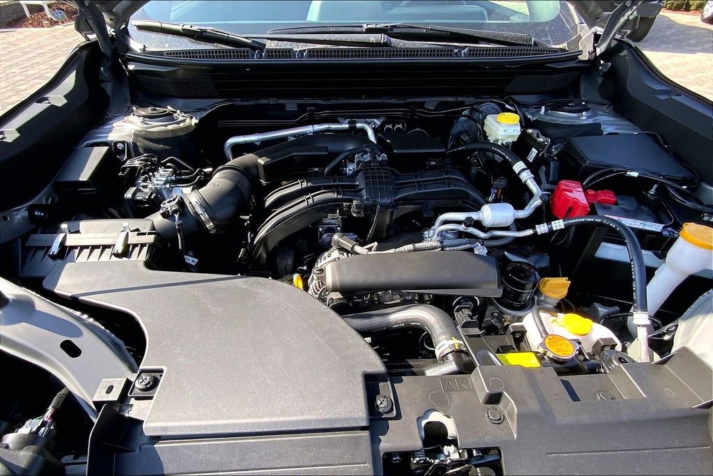 New 2026 Subaru Outback Premium image 11