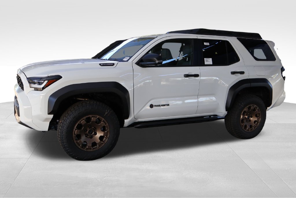 New 2026 Toyota 4Runner Trailhunter AWD/4WD image 12