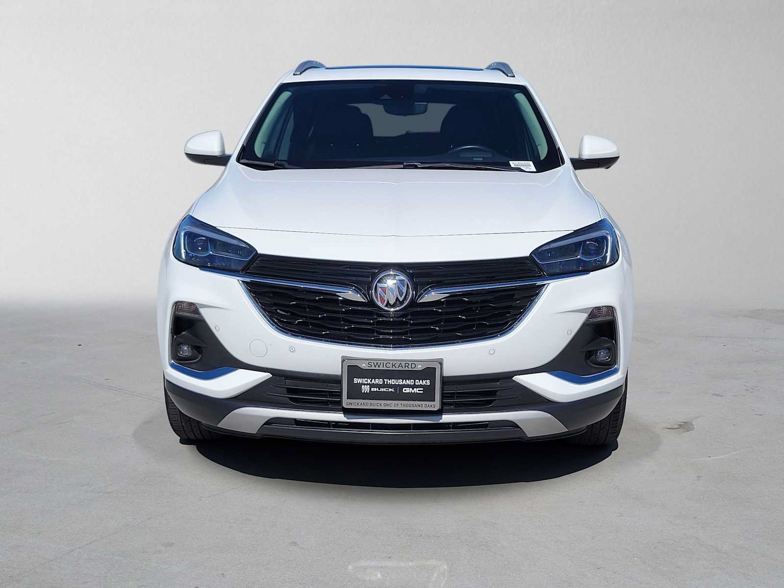 Used 2020 Buick Encore GX Essence w/ Experience Buick Package FWD image 8