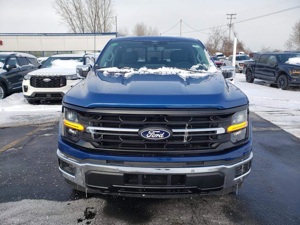 New 2025 Ford F150 XLT w/ Equipment Group 302A MID image 4