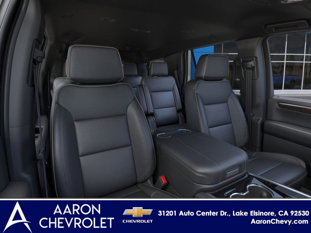 New 2025 Chevrolet Tahoe Premier image 16