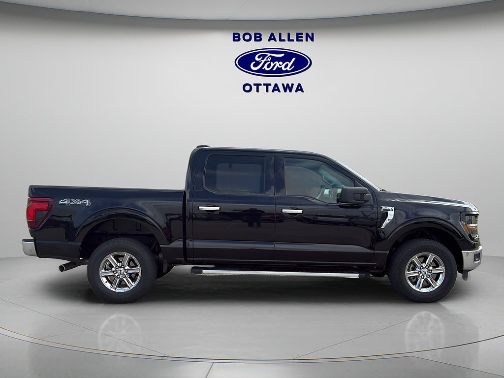 Used 2025 Ford F150 XLT w/ Equipment Group 301A Standard AWD/4WD image 23