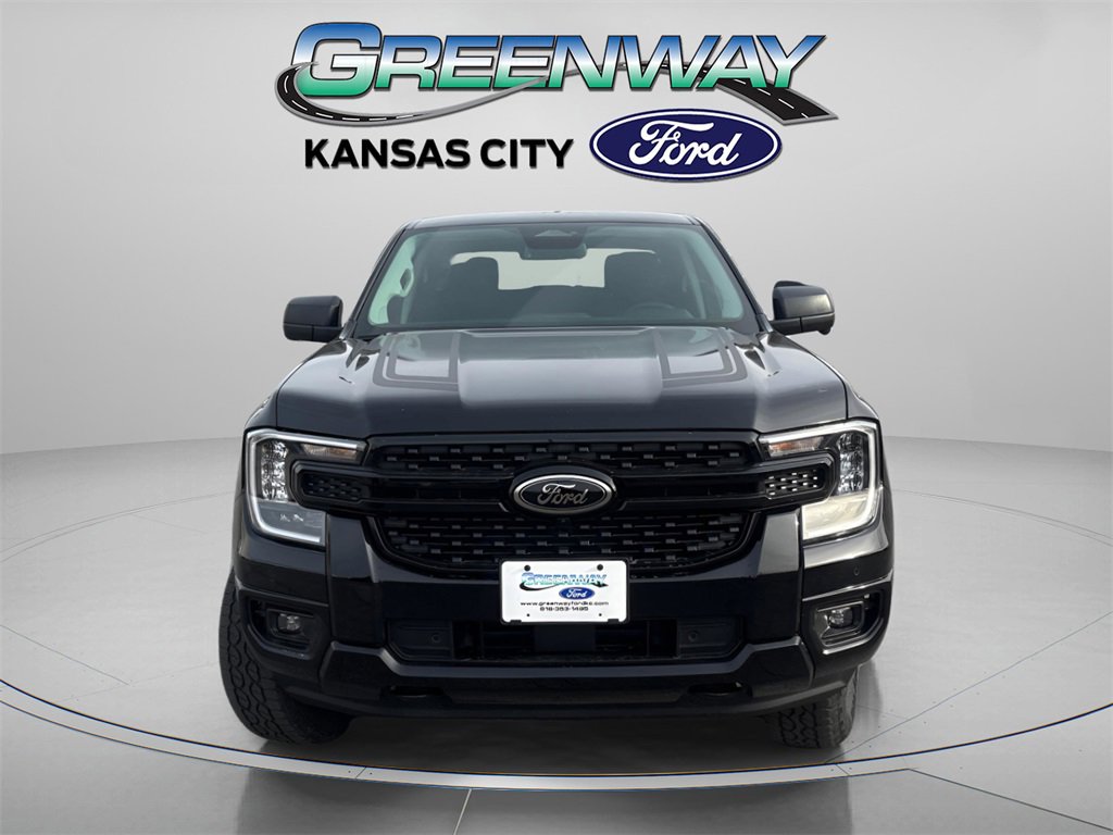 New 2026 Ford Ranger XLT image 2