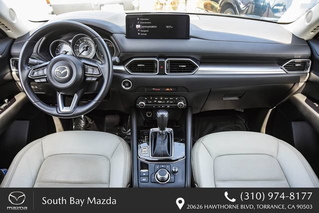 Certified 2023 MAZDA CX-5 AWD 2.5 S image 12