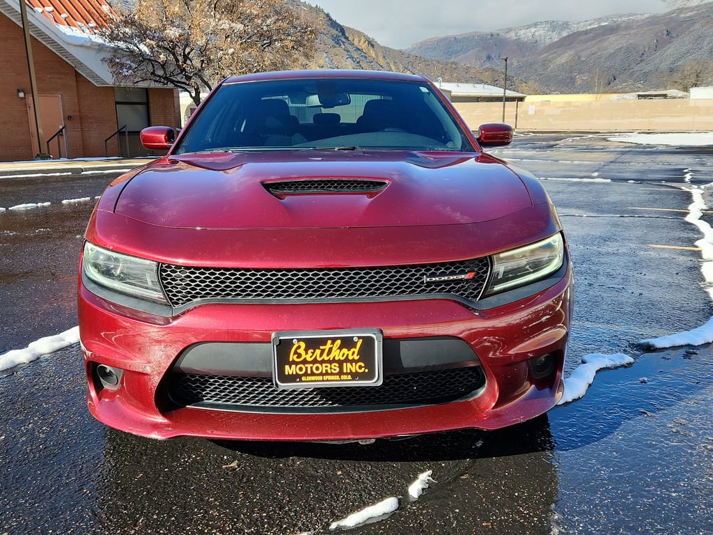 Used 2022 Dodge Charger GT image 5