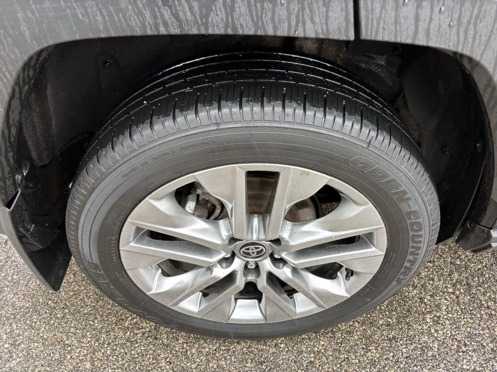 Used 2024 Toyota RAV4 XLE Premium w/ Weather Package image 10