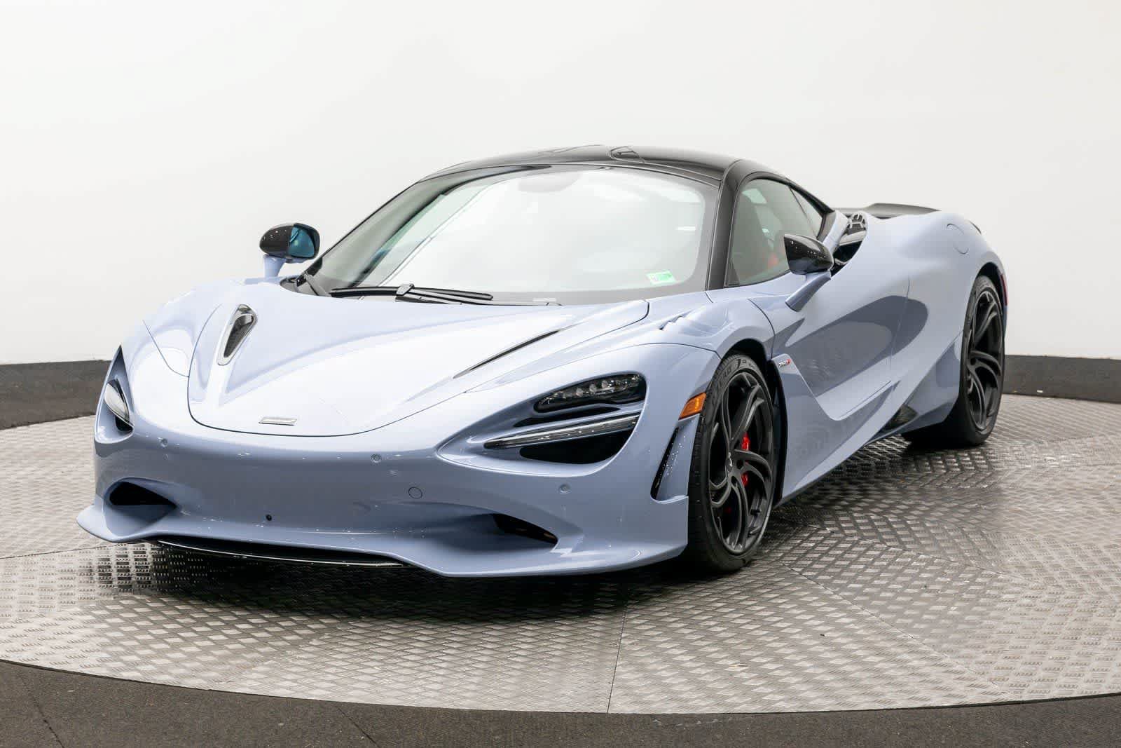 New 2026 McLaren 750S RWD image 1