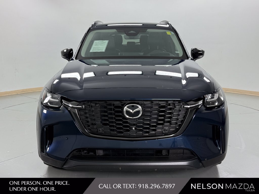 Certified 2026 MAZDA CX-90 3.3 Turbo w/ Premium Sport Pkg AWD/4WD image 2