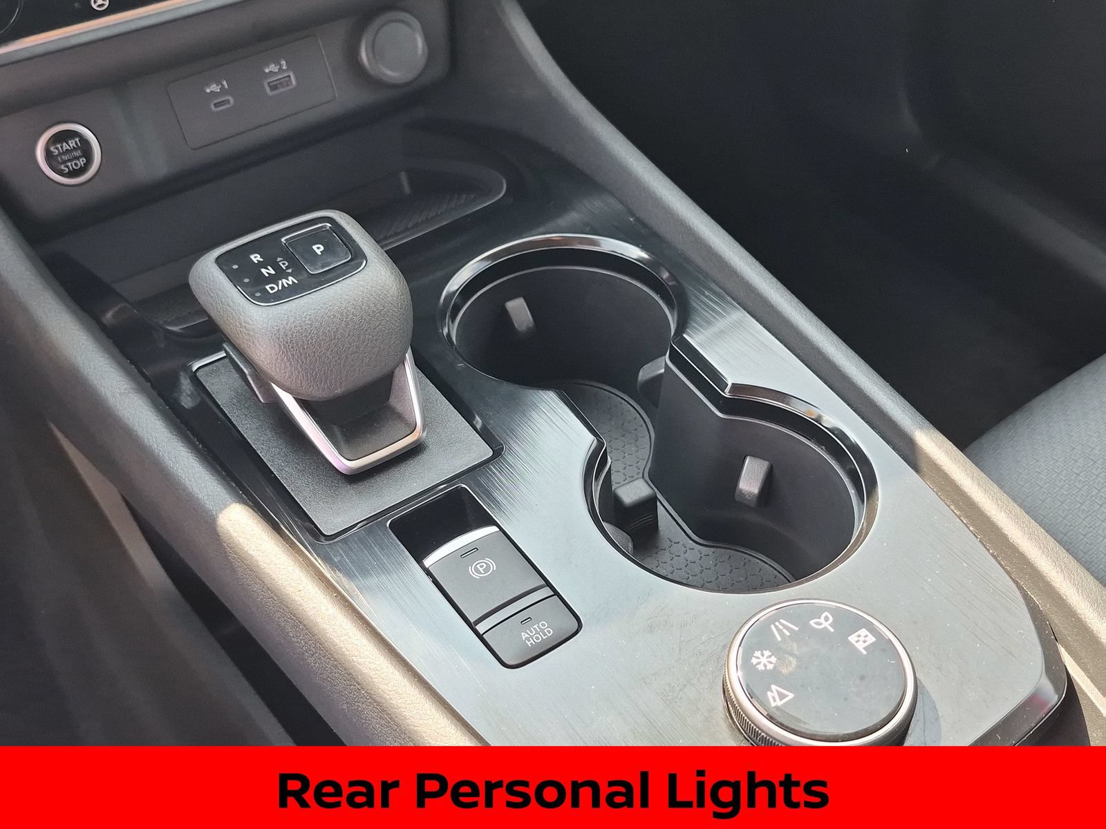 Certified 2023 Nissan Rogue SV w/ SV Premium B Package AWD/4WD image 24
