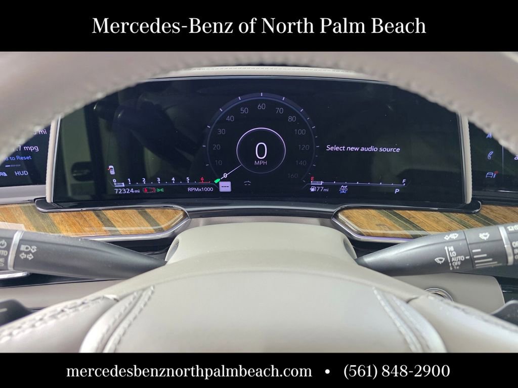 Used 2021 Cadillac Escalade ESV Premium Luxury Platinum AWD/4WD image 21