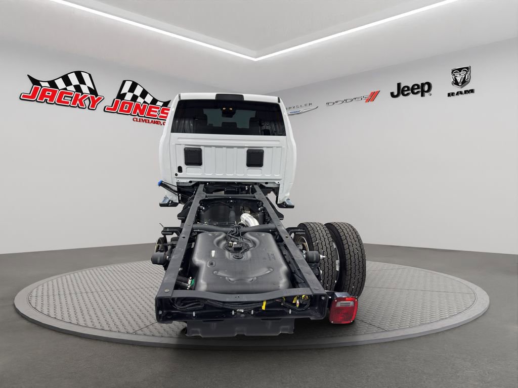 Used 2025 RAM 5500 Tradesman image 8