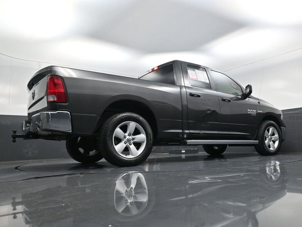 Used 2020 RAM 1500 Tradesman w/ Tradesman SXT Package image 15